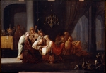 Wet, Jacob Willemsz de, the Elder - The circumcision of Christ