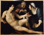 Rustici, Francesco - Saint Sebastian