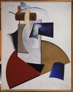 Rodchenko, Alexander Mikhailovich - Abstract composition