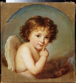Vigée Le Brun, Louise Élisabeth - Cupid