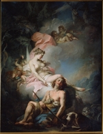 Torelli, Stefano - Selene and Endymion