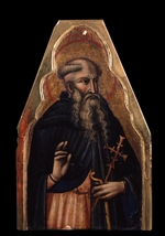 Venetian master - Saint Anthony