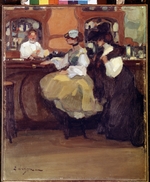 Lempereur, Edmond - Bal Tabarin