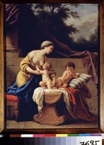 Lagrenée, Louis-Jean-François - Mother and children (Allegory of Charity)