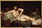 Guillon-Lethière, Guillaume - Cato Uticensis