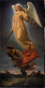 Rethel, Alfred - Nemesis