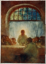 La Touche, Gaston, de - The Last Supper