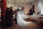 Dagnan-Bouveret, Pascal Adolphe Jean - Nuptial Benediction