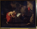 Thulden, Theodoor, van - Saint Jerome
