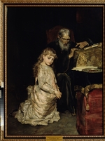 Novoskoltsev, Alexander Nikanorovich - The Confession