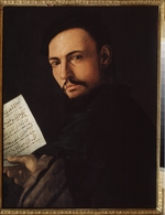 Allori, Alessandro - A singer