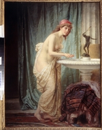 Bronnikov, Feodor Andreyevich - Morning toilet