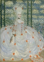 Ulyanov, Nikolai Pavlovich - A Princess