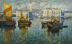 Gorbatov, Konstantin Ivanovich - Venice
