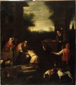 Italian master - Return of the Prodigal Son