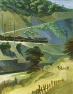 Ryangina, Serafima Vasilyevna - Two means of transport