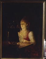 Novoskoltsev, Alexander Nikanorovich - Svetlana. Christmas Eve fortune telling