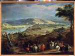 Martin, Jean-Baptiste - The Siege of Namur in 1692