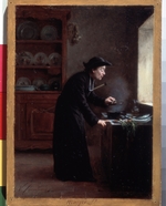 Chevilliard, Vincent Jean-Baptiste - Lenten fare