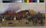 Kivshenko, Alexei Danilovich - Taking the fortress of Gorni-Dubnik on 24 October 1877