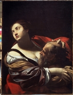 Vouet, Simon - Roman Charity