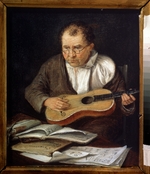 Artsybashev, A. - Guitar player