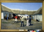 Bunin, Narkis Nikolaevich - Horse breeder