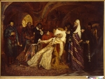 Maimon, Moisei Lvovich - Metropolitan consecrate Tsar Ivan the Terrible to the Great Schema