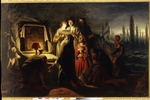 Perov, Vasili Grigoryevich - First Christians of Kiev