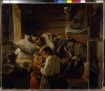 Korzukhin, Alexei Ivanovich - A hunk of bread