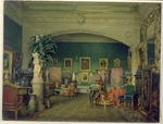 Anonymous - Interior of the Mariinsky Palace in Saint Petersburg