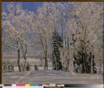 Zhukovsky, Stanislav Yulianovich - Fresh snowfall