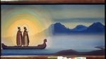 Roerich, Nicholas - The Saints Boris and Gleb