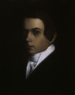 Soroka, Grigori Vasilyevich - Self-portrait
