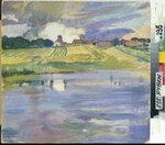 Della-Vos-Kardovskaya, Olga Ludvigovna - The Oshanin's Estate Novoye