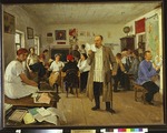 Cheptsov, Yefim Mikhailovich - The Retraining of the teacher