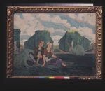 Somov, Konstantin Andreyevich - Lovers