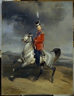 Willewalde, Gottfried (Bogdan Pavlovich) - Cossack’s General Shamshin