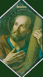 Skotti, Mikhail Ivanovich - The Apostle James