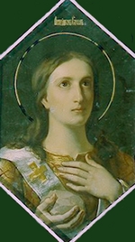 Skotti, Mikhail Ivanovich - Saint Stephen