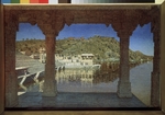 Vereshchagin, Vasili Vasilyevich - Rajasthan. At the Lake in Udaipur