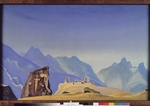 Roerich, Nicholas - The Sword of Gesar Khan
