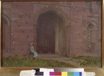 Vereshchagin, Vasili Vasilyevich - The Alauddin Gate. Delhi
