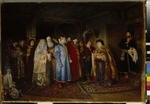 Lebedev, Klavdi Vasilyevich - The Boyar's Wedding