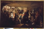 Maximov, Vasili Maximovich - A Sorcerer comes to a peasant wedding