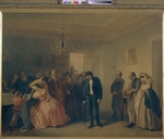 Volkov, Adrian Markovich - The Interrupted Marriage