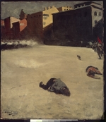 Ivanov, Sergei Vasilyevich - The Execution