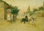 Svetoslavsky, Sergei Ivanovich - Old Moscow