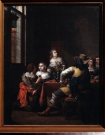 Horemans, Jan Joseph, the Elder - Merrymeeting