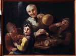 Cipper, Giacomo Francesco - The Peasant's Meal